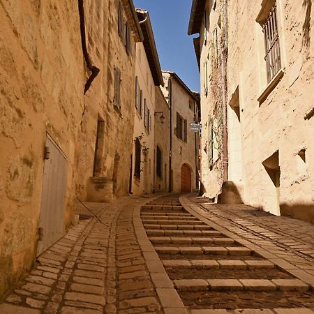 Gite De Charme "Puisneuf" Proche De Uzes Βίλα Flaux Εξωτερικό φωτογραφία